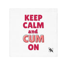 Keep Calm & Cum On | Mix & Match Lils’ Fun-Flirty Lovers’ Towels