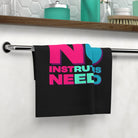 No Instructions Needed | Mix & Match Lils’ Fun-Flirty Lovers’ Towels