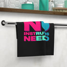 No Instructions Needed | Mix & Match Lils’ Fun-Flirty Lovers’ Towels