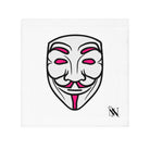 V for Vendetta Mask | Mix & Match Lils’ Fun-Flirty Lovers’ Towels