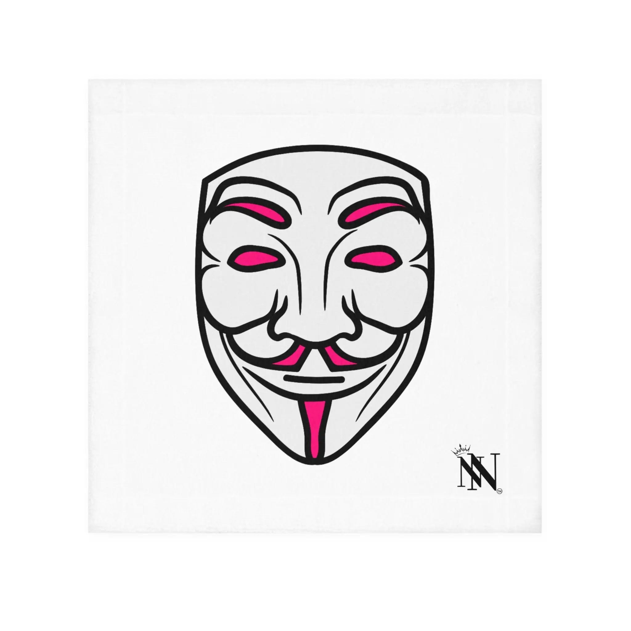 V for Vendetta Mask | Mix & Match Lils’ Fun-Flirty Lovers’ Towels