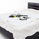 Toxic Bombs | Mix & Match Soft Fun-Flirty Lovers’ Blankets