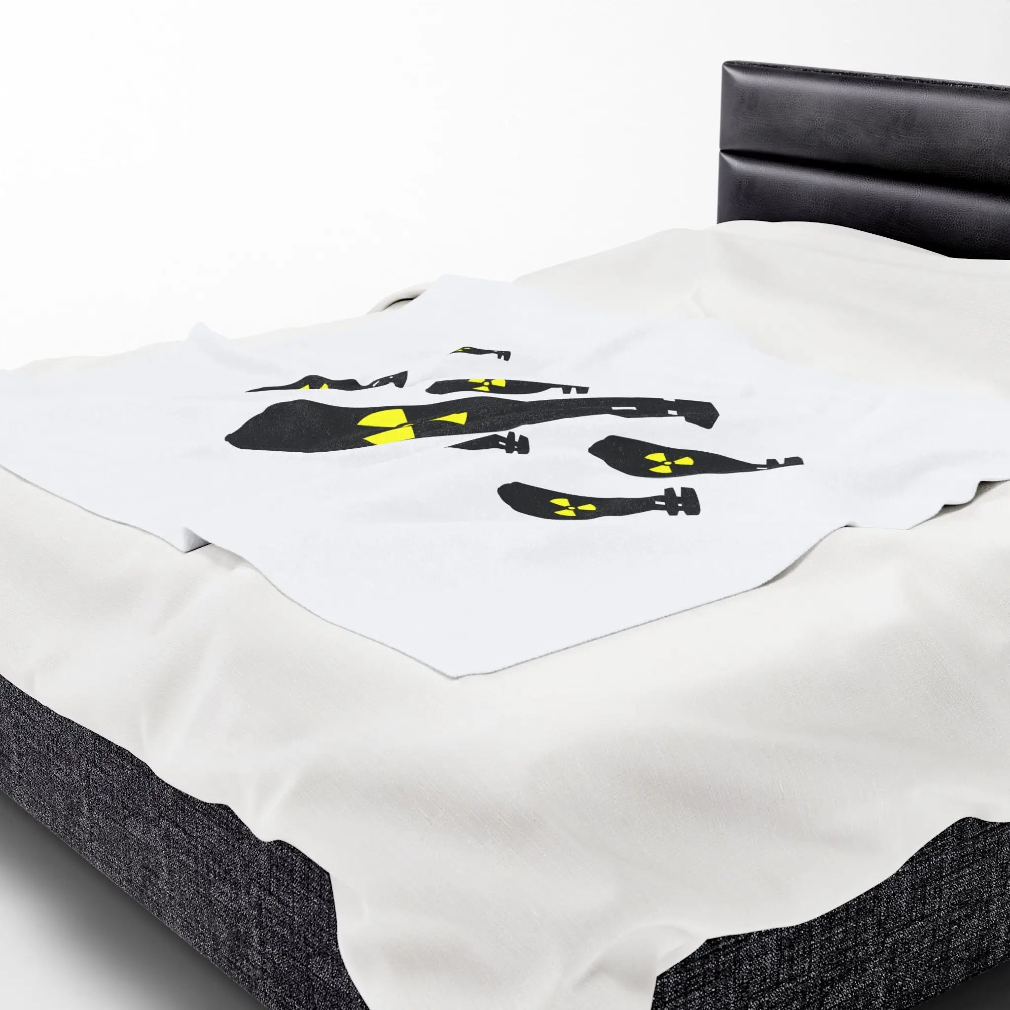 Toxic Bombs | Mix & Match Soft Fun-Flirty Lovers’ Blankets