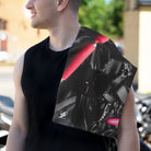 Sex Toys & Cuffs Photograph Sex Towel