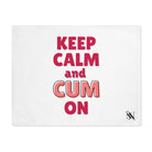 Keep Calm & Cum On | Mix & Match Playful Fun-Flirty Lovers’ Toy Mats