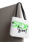Sex Boo! | Mix & Match Fun-Flirty Lovers’ Totes