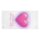 Girlfriend Energy Only | Mix & Match XL Fun-Flirty Lovers’ Towels