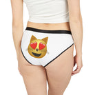 Kitty Love Emoji | Mix & Match Women’s Fun-Flirty Lovers’ Panties