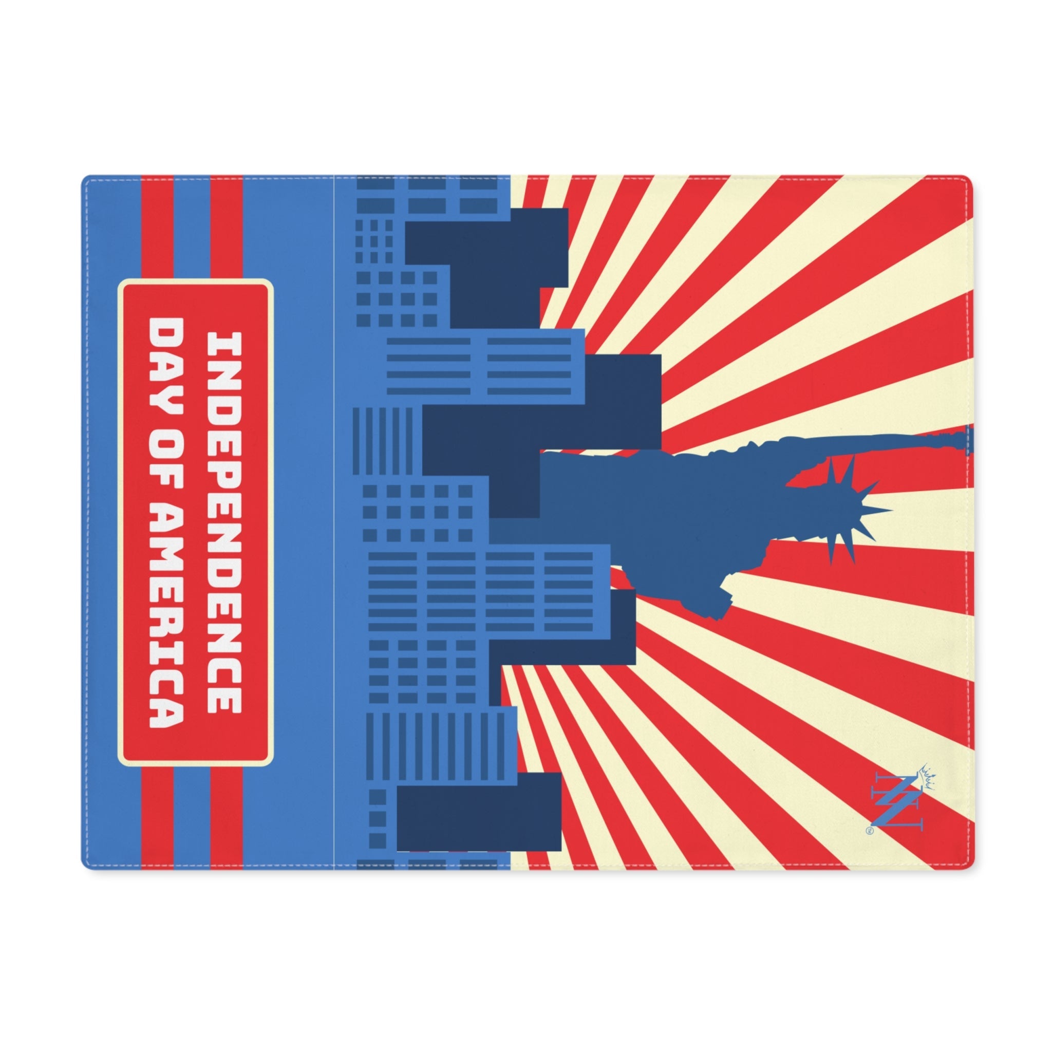 Independence Day of America | Mix & Match Playful Fun-Flirty Lovers’ Toy Mats