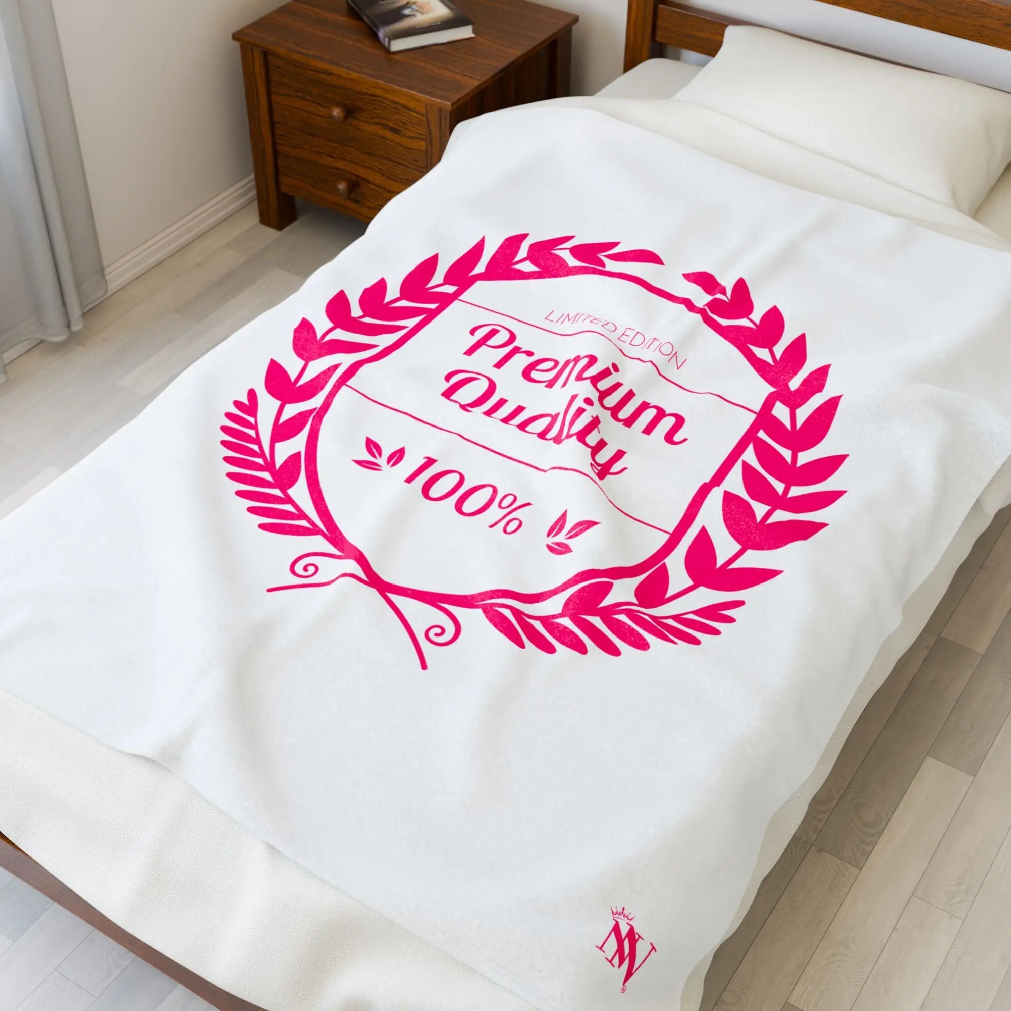 Premium Quality | Mix & Match Velveteen Fun-Flirty Lovers’ Blankets