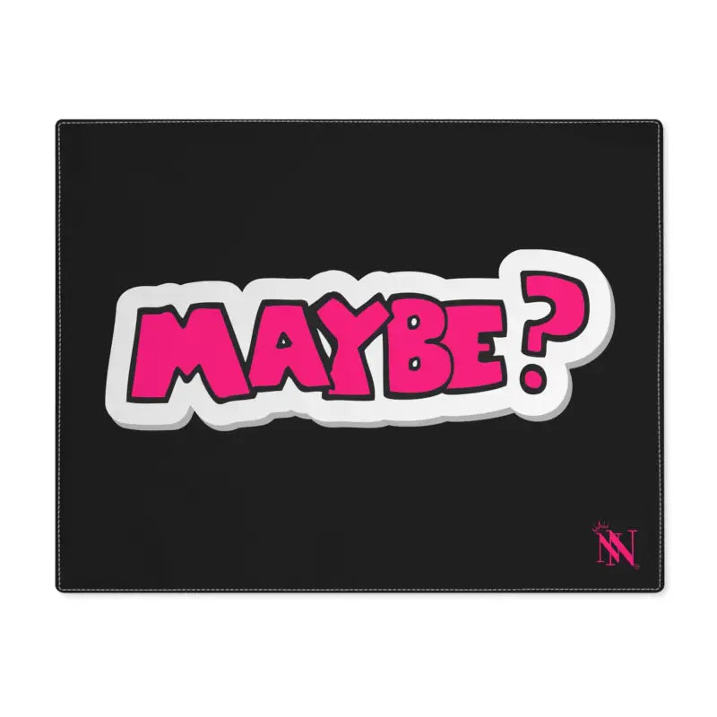MAYBE? | Mix & Match Playful Fun-Flirty Lovers’ Toy Mats