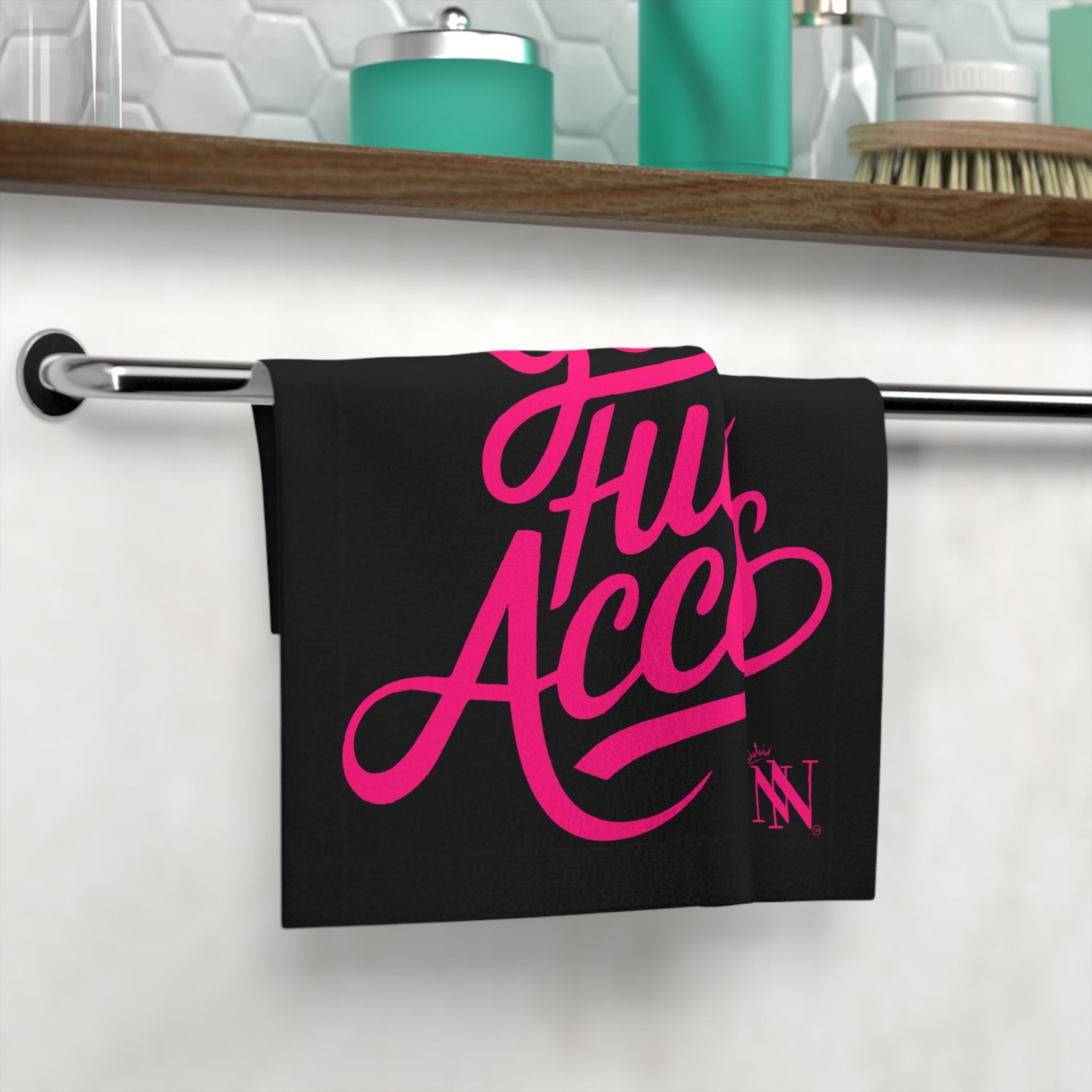 Get Full Access | Mix & Match Lils’ Fun-Flirty Lovers’ Towels
