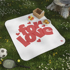 For Love | Mix Match Fun-Flirty Lovers’ Water-Resistant Blankets