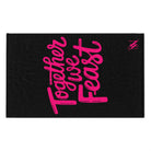 Together We Feast | Mix & Match Soft Fun-Flirty Lovers’ Towels