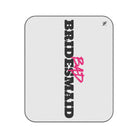 Bad Bridesmaid | Mix Match Fun-Flirty Lovers’ Water-Resistant Blankets