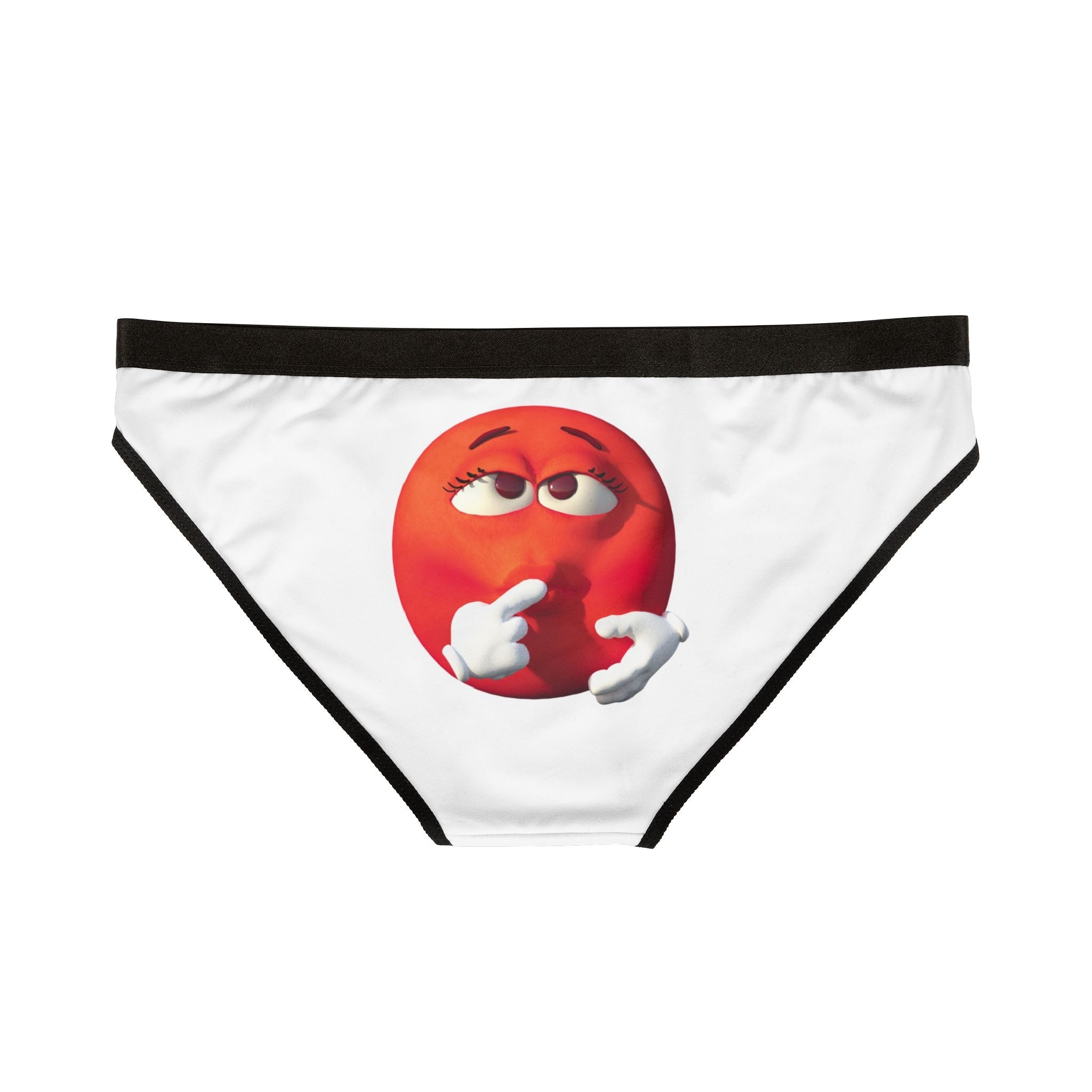 Too Hot For You Emoji | Mix & Match Women’s Fun-Flirty Lovers’ Panties
