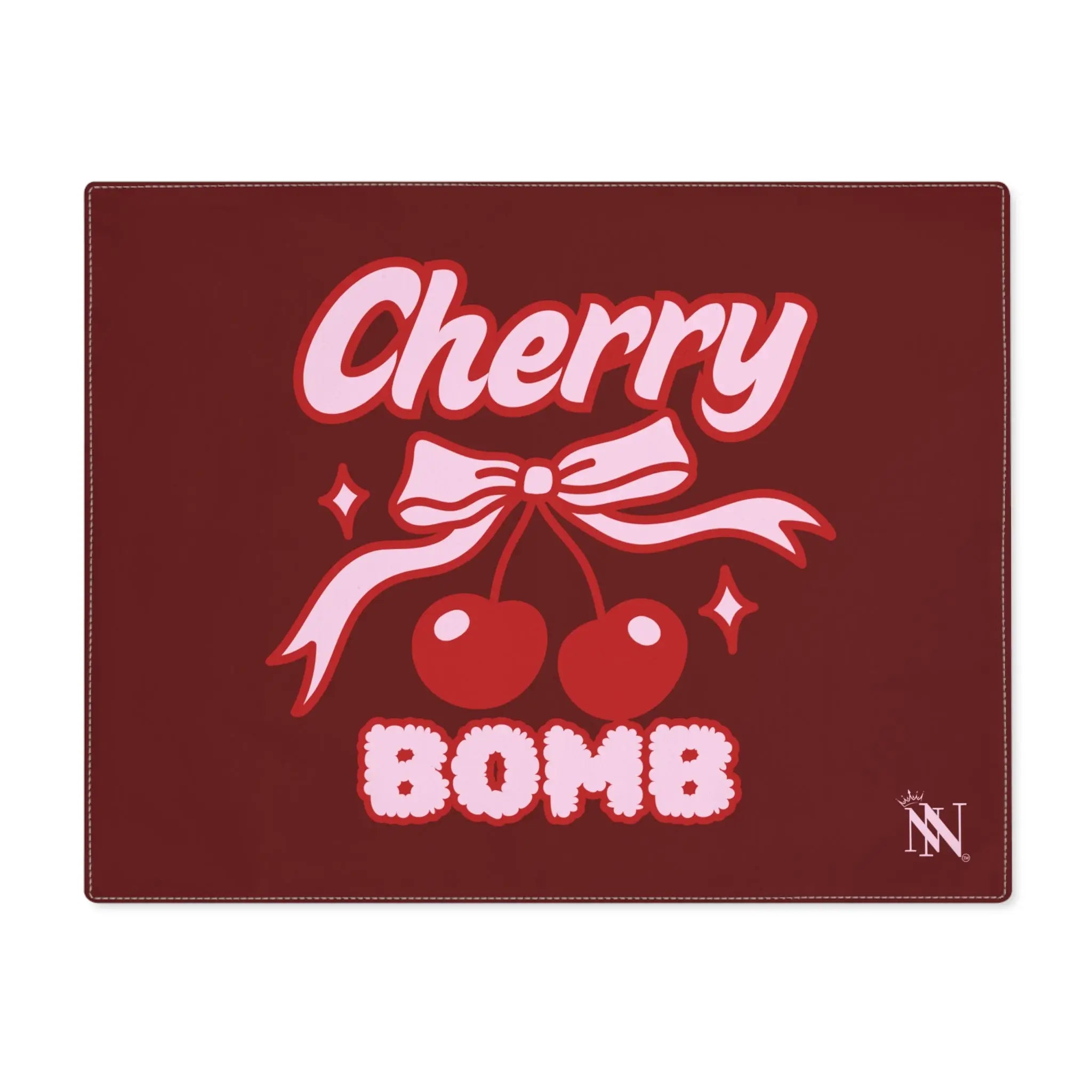 Cherry Bomb | Mix & Match Playful Fun-Flirty Lovers’ Toy Mats
