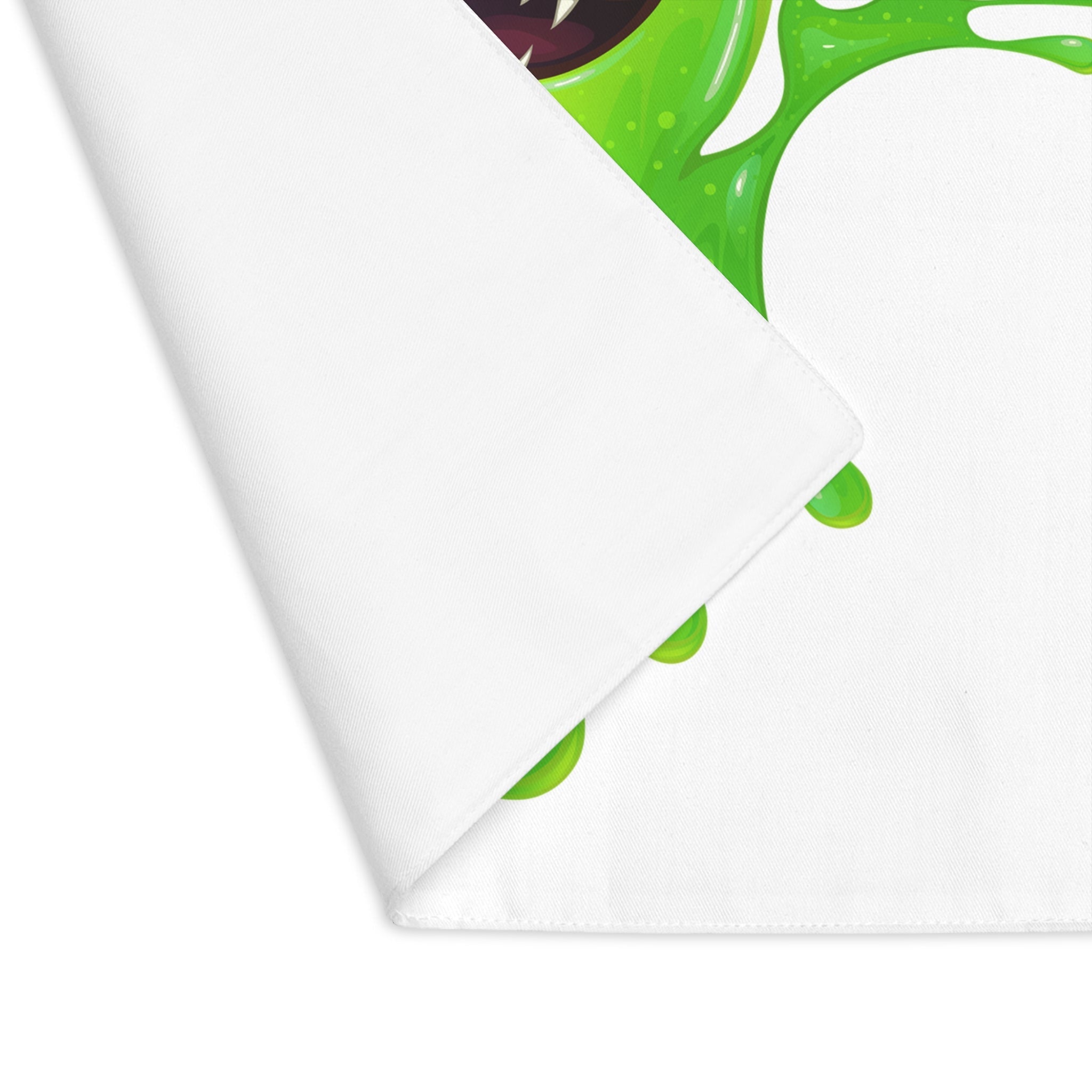 Slimy Monster | Mix & Match Playful Fun-Flirty Lovers’ Toy Mats