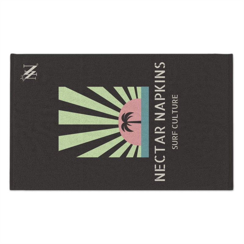 Surf Culture | Mix & Match Soft Fun-Flirty Lovers’ Towels