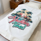 Vacation Time | Mix & Match Soft Fun-Flirty Lovers’ Blankets
