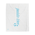 Puddle Lover | Mix & Match Fun-Flirty Lovers’ Blankets