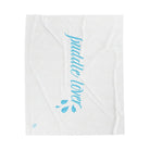Puddle Lover | Mix & Match Fun-Flirty Lovers’ Blankets