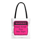 Used Sex Toys | Mix & Match Fun-Flirty Lovers’ Totes