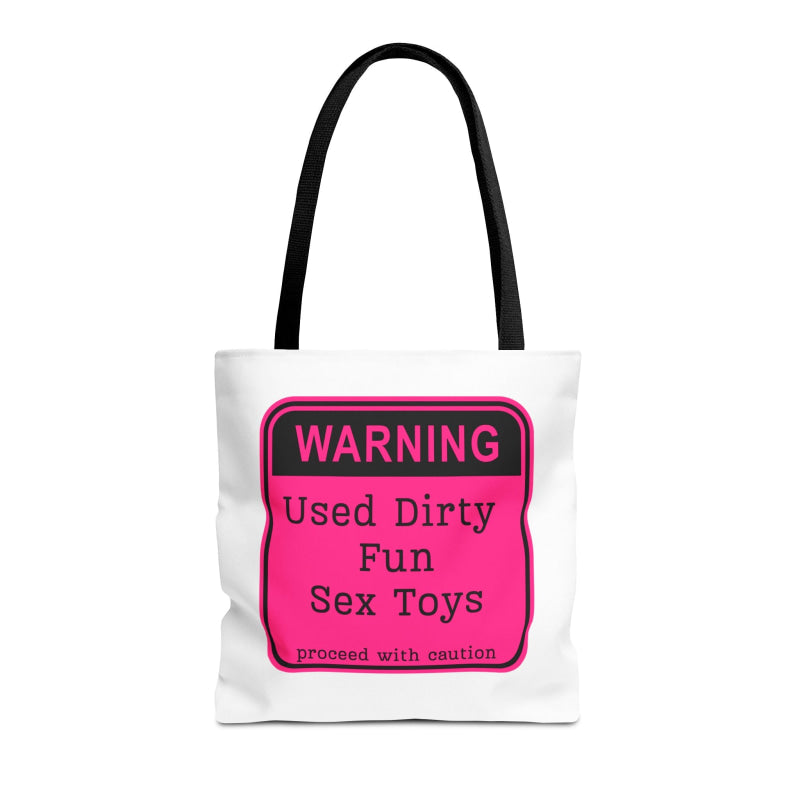 Used Sex Toys | Mix & Match Fun-Flirty Lovers’ Totes