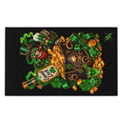 Pot Of Gold Wicked Leprechaun Sex Towel