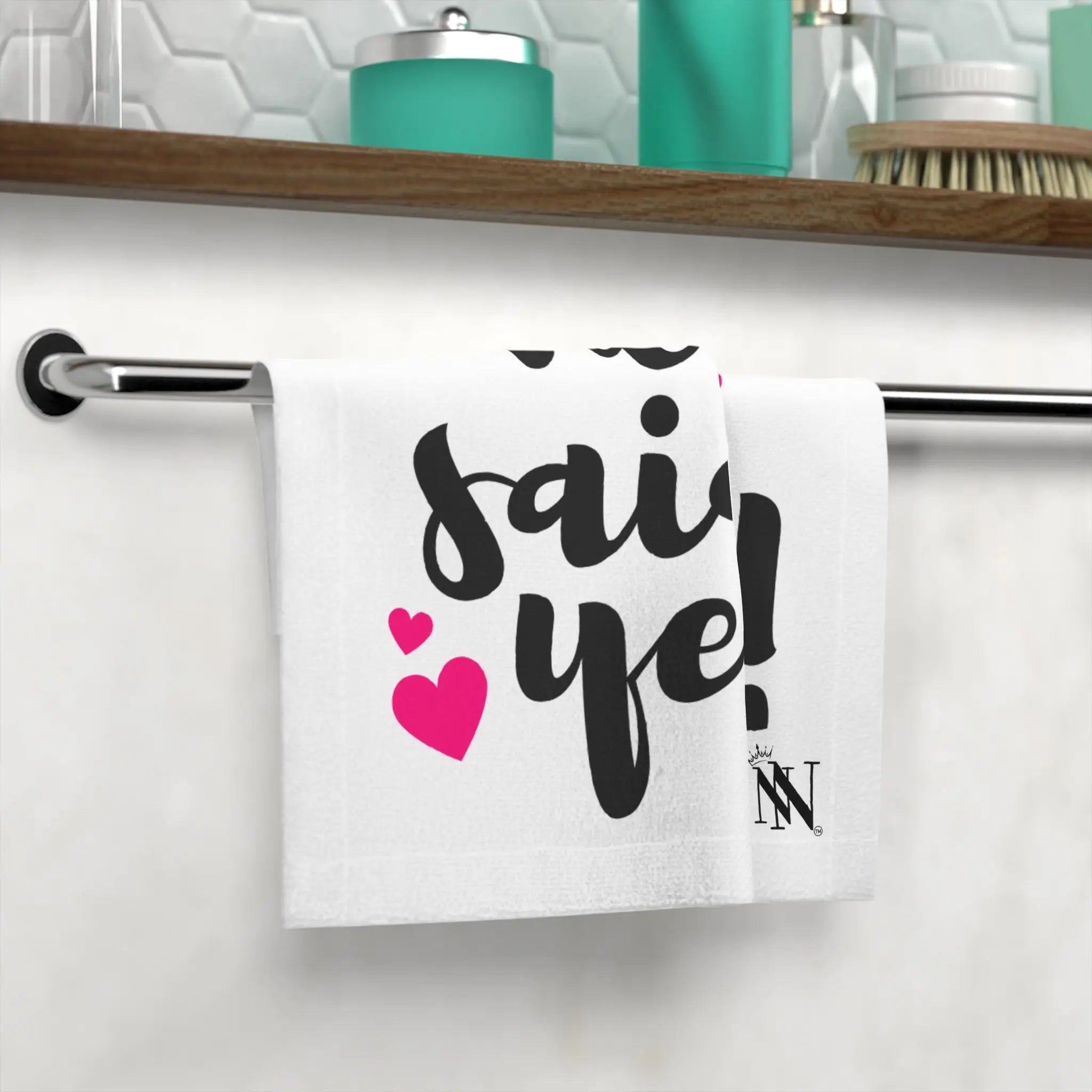 He Said Yes! Cum Rag