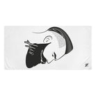 His Beard Big Ass Rimming Sex Towel
