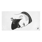 His Beard | Mix & Match XL Fun-Flirty Lovers’ Towels
