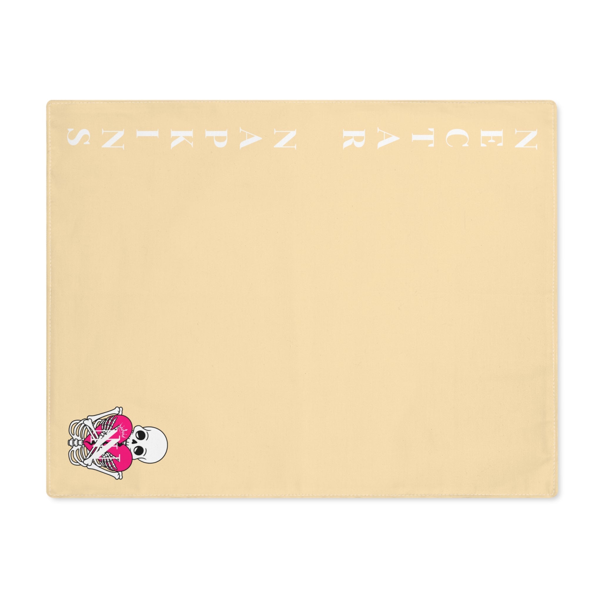 Nectar Napkins Brand Neutral Sex Toy Mat