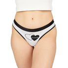 Friends | Mix & Match Women’s Fun-Flirty Lovers’ Thongs