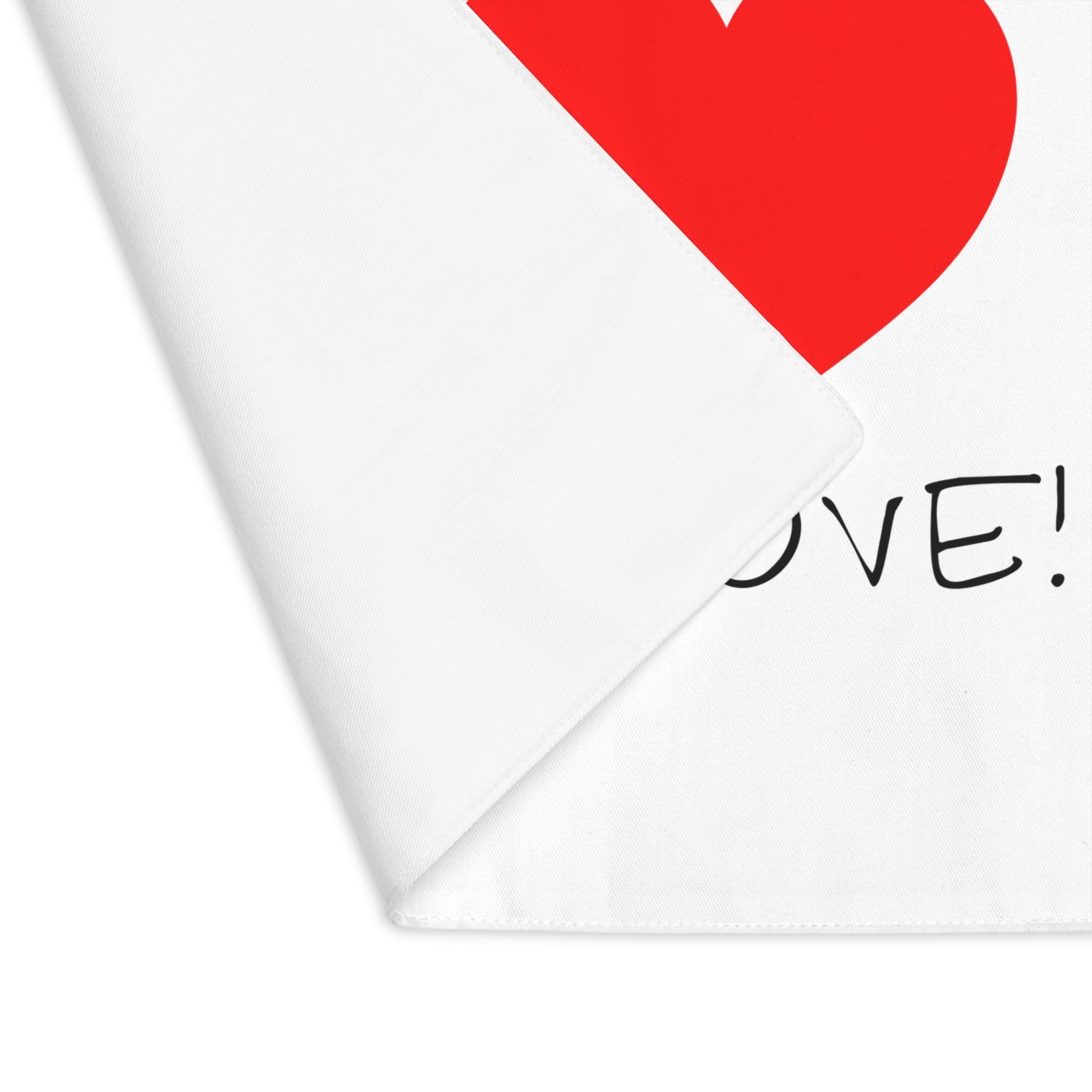 I Love Your Love | Mix & Match Playful Fun-Flirty Lovers’ Toy Mats