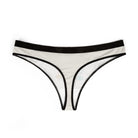 Be My Valentine | Mix & Match Women’s Fun-Flirty Lovers’ Thongs