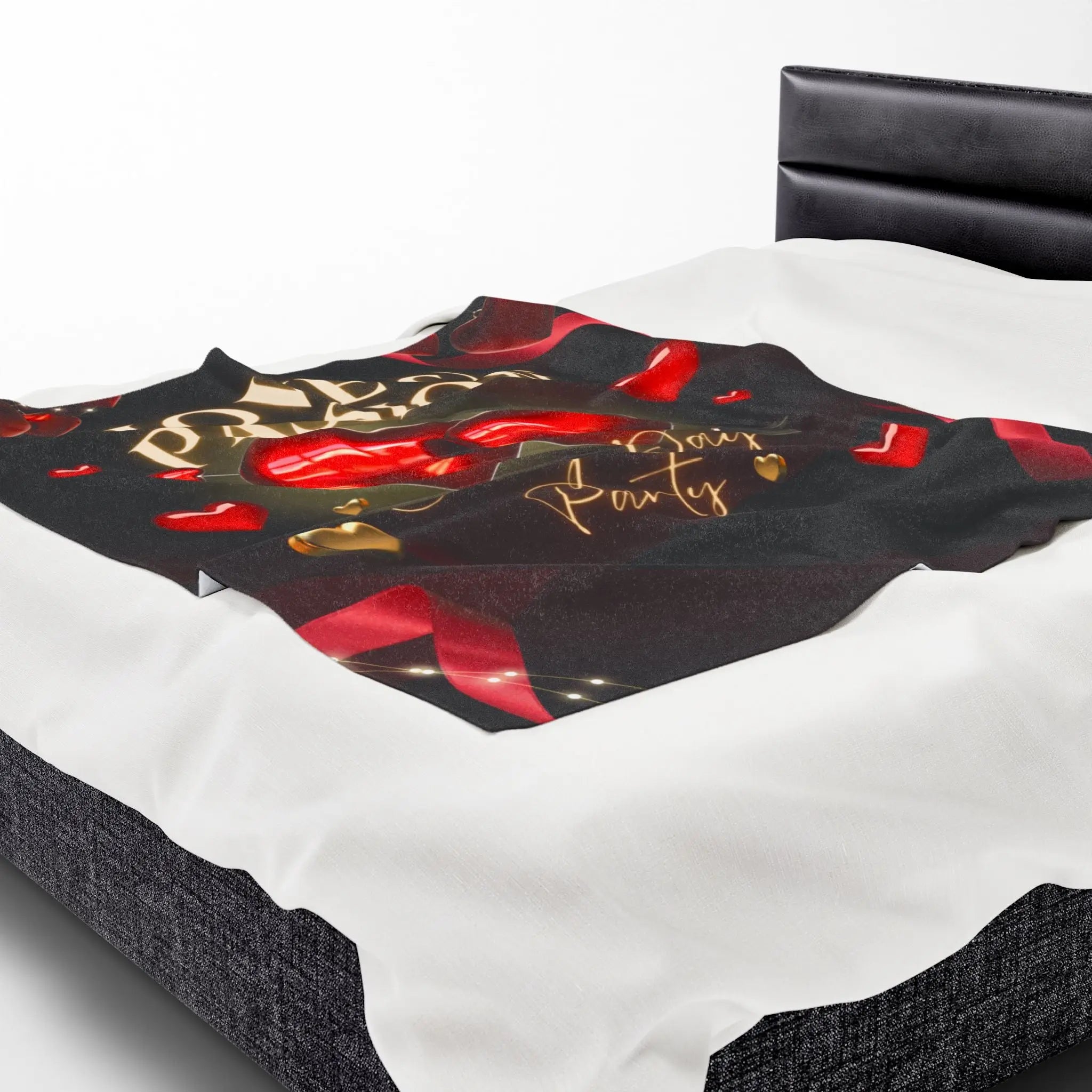Love & Passion Everyday | Mix & Match Fun-Flirty Lovers’ Blankets