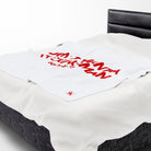 Don’t Want a Fucking Man | Mix & Match Soft Fun-Flirty Lovers’ Blankets