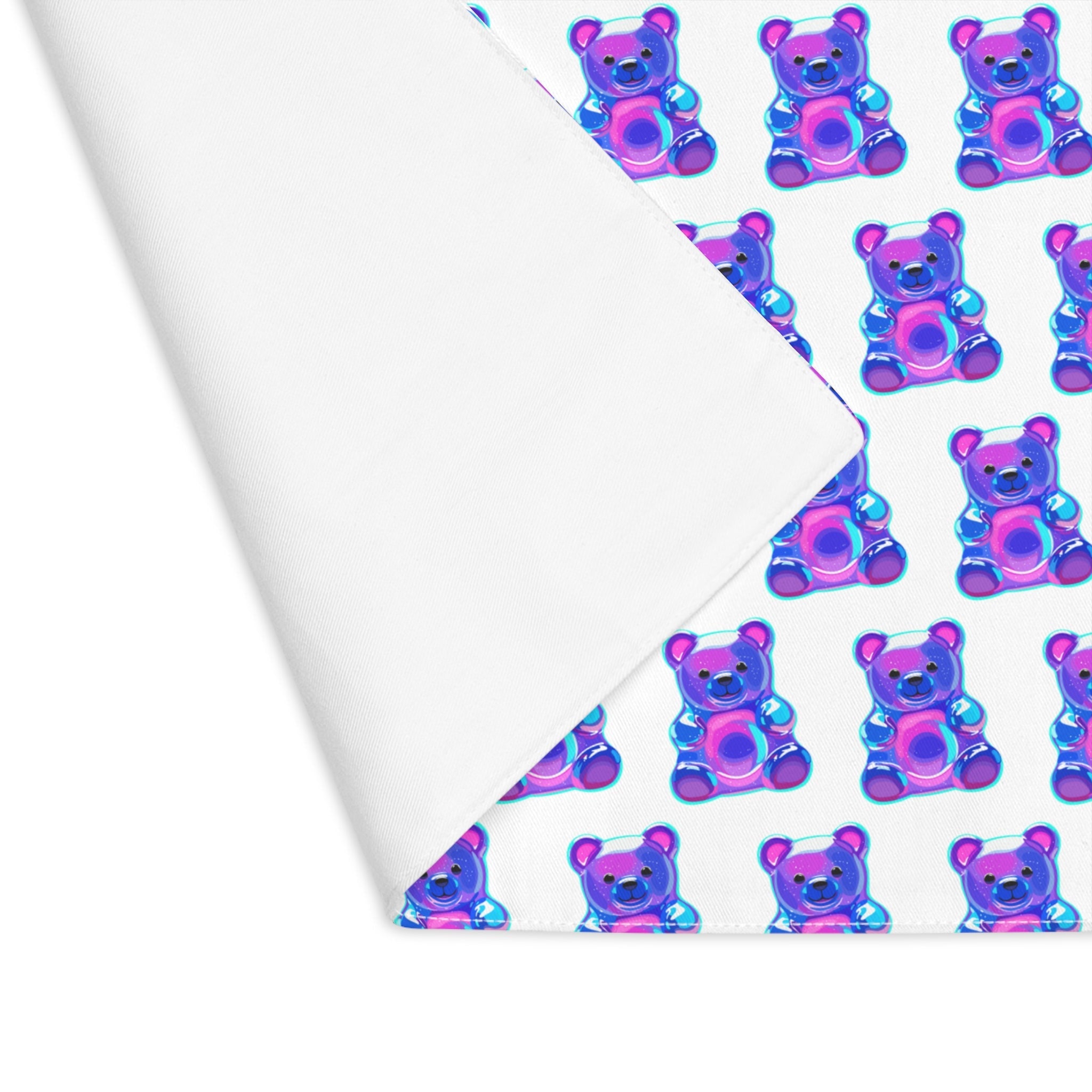 Yummy Bear Pattern | Mix & Match Playful Fun-Flirty Lovers’ Toy Mats