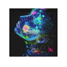 She Glows Blacklight Graphic | Mix & Match Lils’ Fun-Flirty Lovers’ Towels