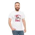 Christmas Vibes | Mix & Match 100% Cotton Unisex Fun-Flirty Lovers’ Tees