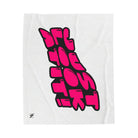 Just Look at It! | Mix & Match Velveteen Fun-Flirty Lovers’ Blankets