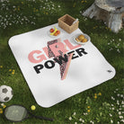 Electric Girl Power | Mix Match Fun-Flirty Lovers’ Water-Resistant Blankets