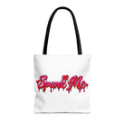 Dripping Spank Me | Nectar Napkins Fun-Flirty Lovers’ Totes