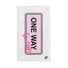 One Way to Cum | Mix & Match Original Fun-Flirty Lovers’ Towels
