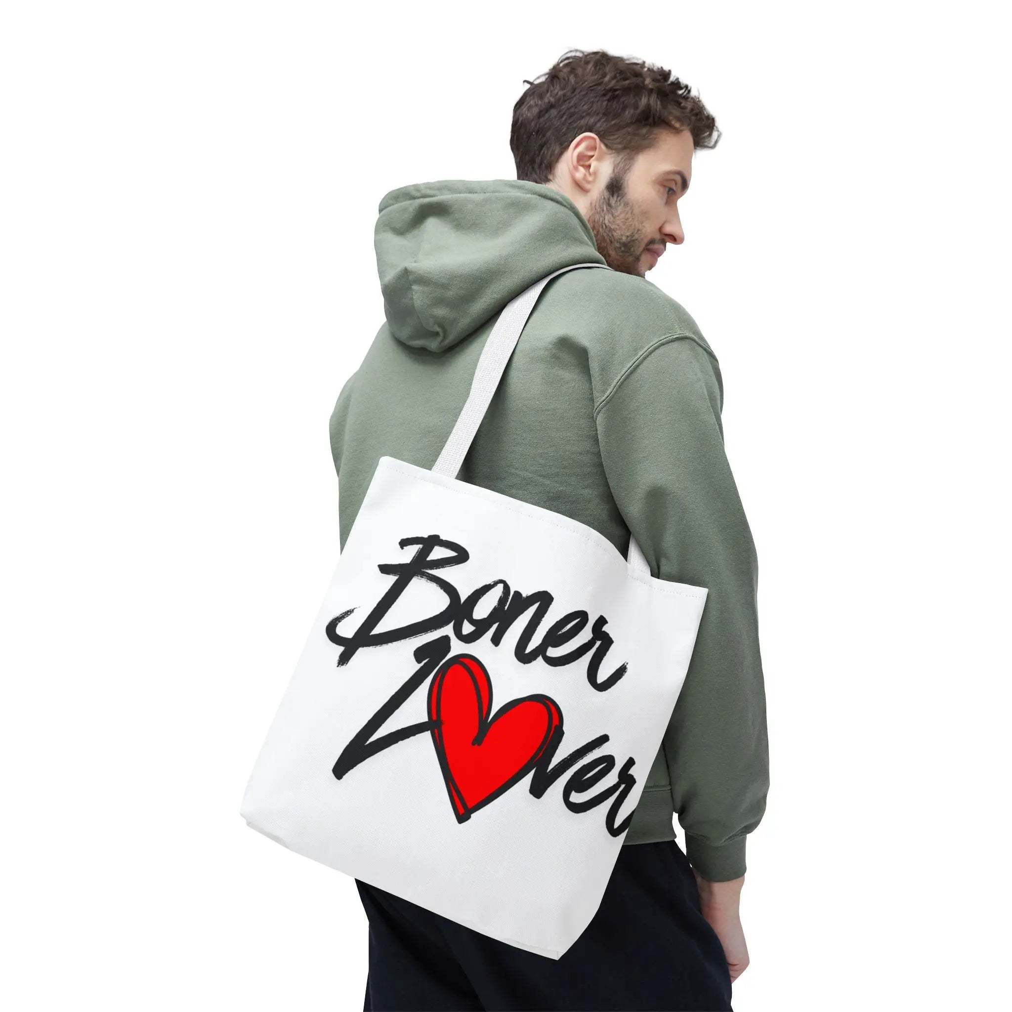 Boner Lover Tote Bag