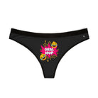 Oral Mop | Mix & Match Women’s Fun-Flirty Lovers’ Thongs