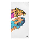 I Know He Didn’t | Mix & Match Naughty XL Fun-Flirty Lovers’ Towels