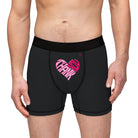 Thank You Heart | Mix & Match Men’s Fun-Flirty Lovers’ Boxer Briefs