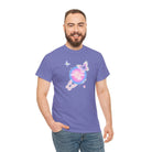 Two Identities One Love | Mix & Match Cotton Unisex Fun-Flirty Lovers’ T-Shirts